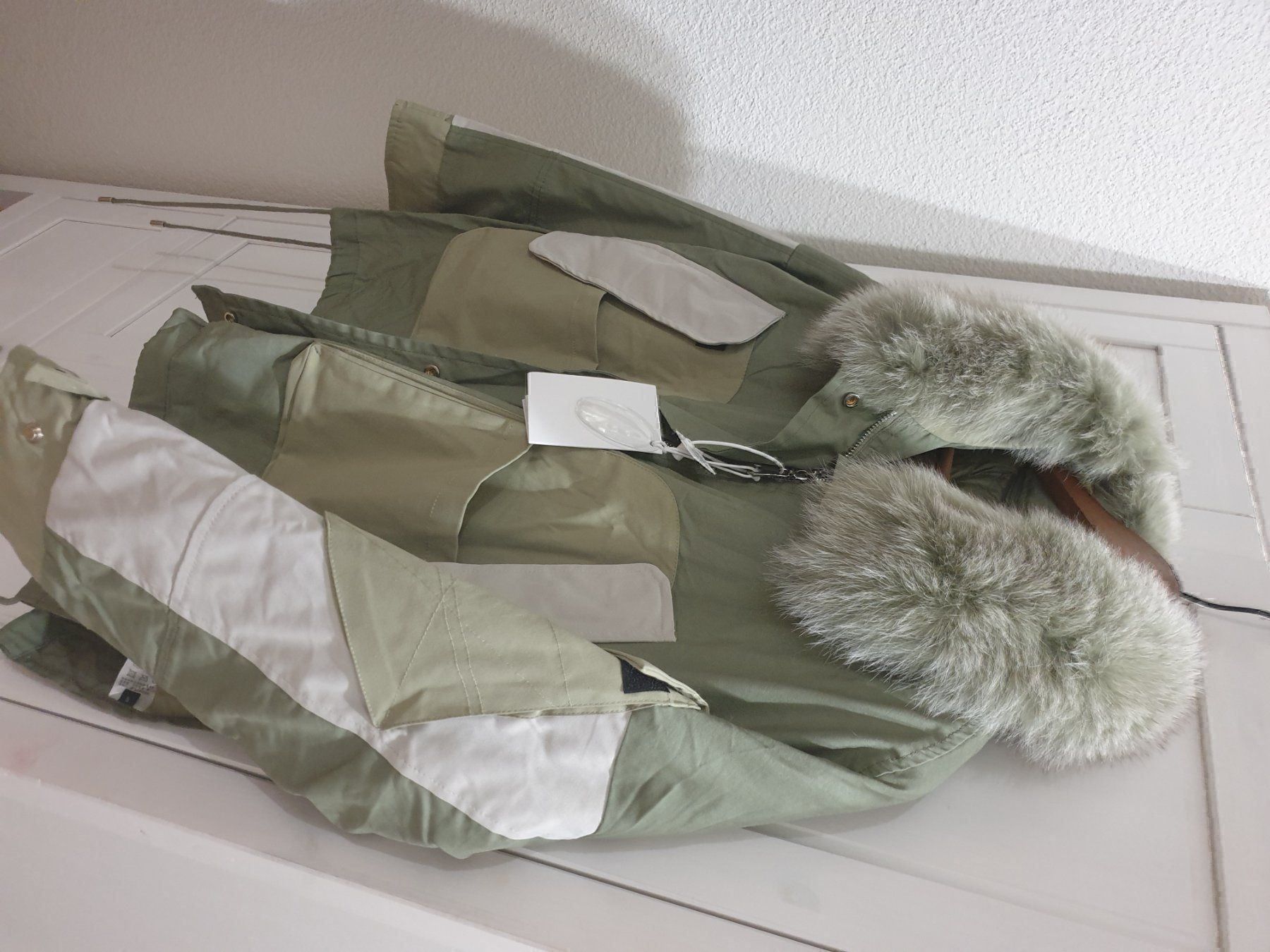 Giacche: Neu Jacke Gr. M Oversize – Nuovo e nell'imballaggio originale da Wolhusen venduto da bryman 2