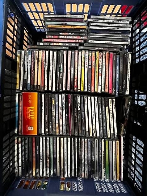 CD: CD Sammlung mit 250 CD's – Usato da Gossau SG venduto da Grapp 4