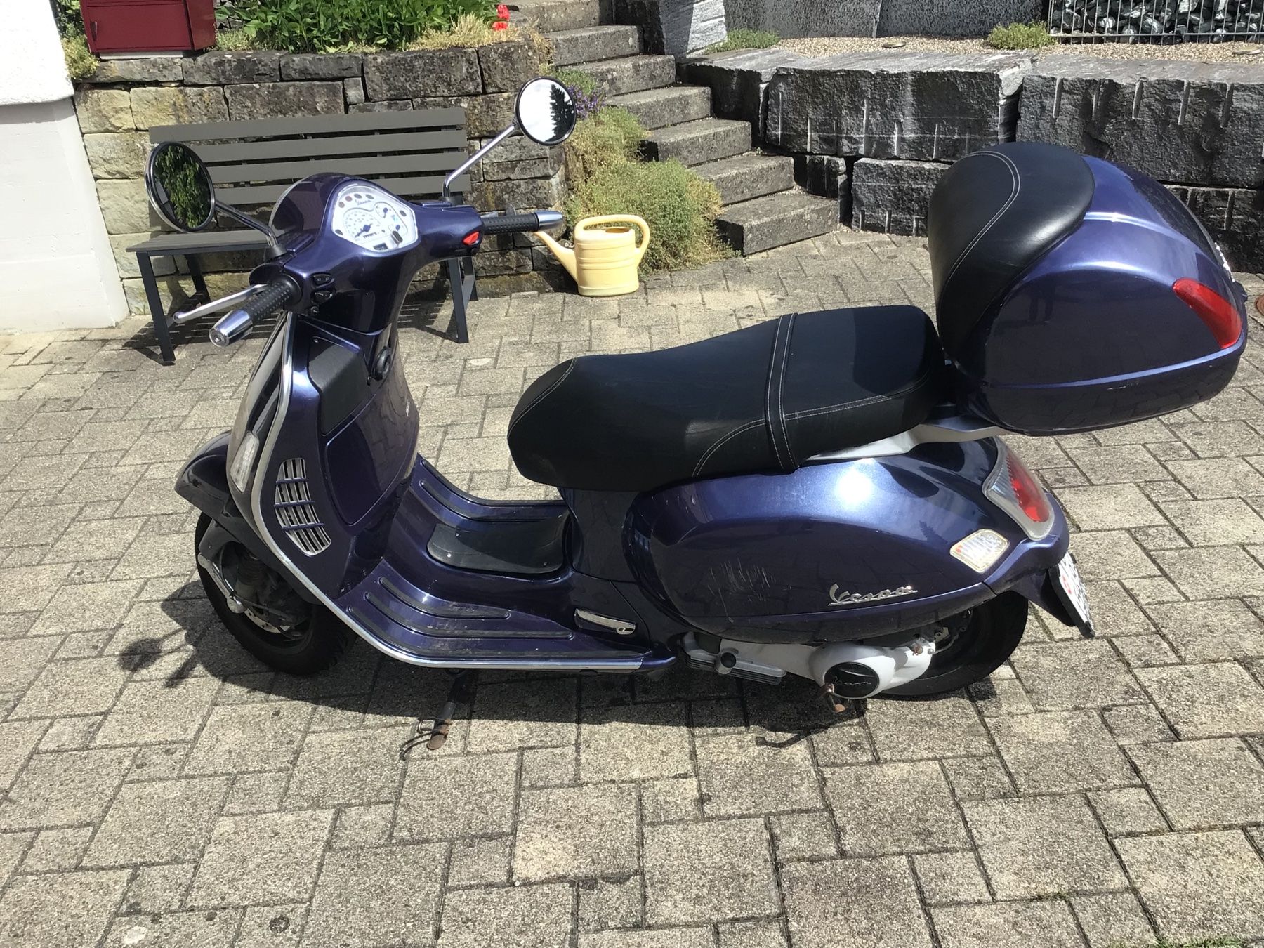 Vespa Scooter: Vespa 125L – Difettoso da Wiezikon b.Sirnach venduto da fma_7mdz 1