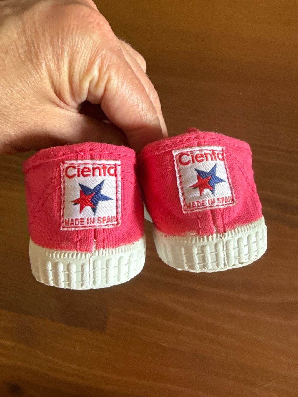 Scarpe per ragazzi: Cienta Kinderschuhe – Grösse 24 – Usato da Horw venduto da Edith1981 2