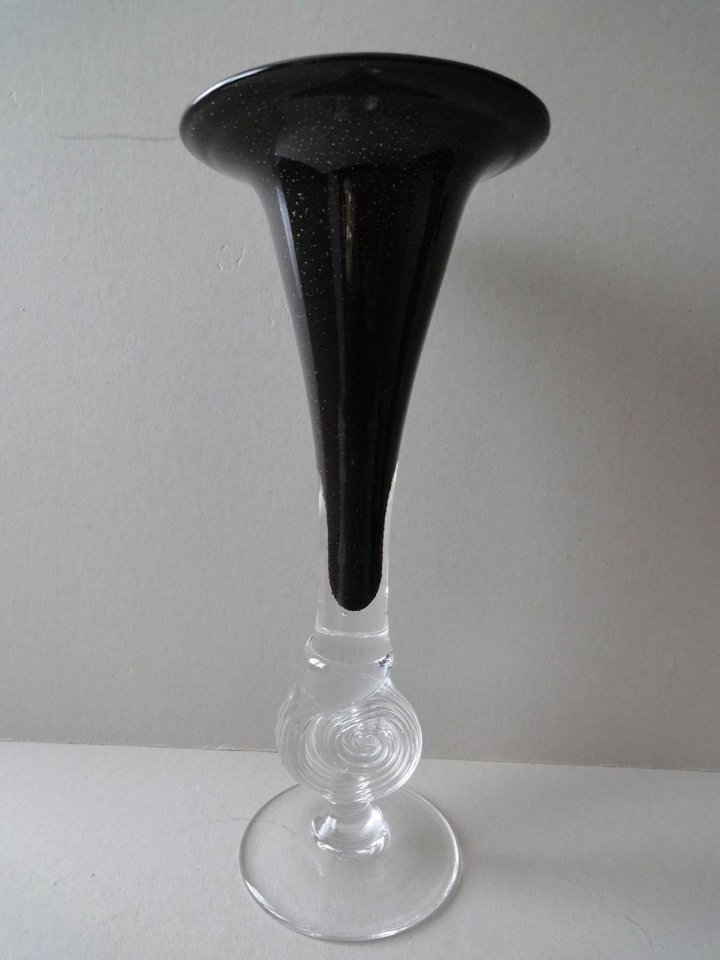 Vasen & Gefässe: Vase - Trompetenform vermutlich Murano – Gebraucht aus Chur von omonia