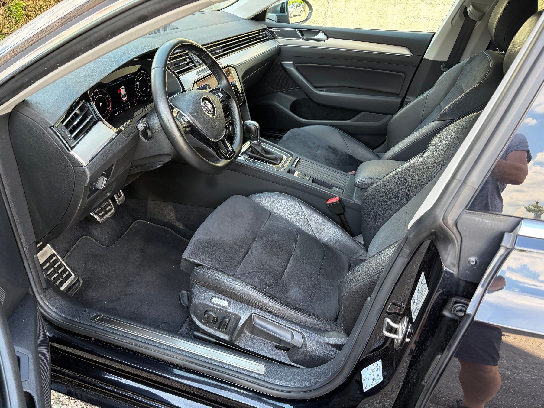 VW Automobili: VW 2.0 TSI Elegance DSG 190cv – Usato da Villars-sur-Glâne venduto da Cannelle101 6