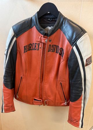 Harley-Jacke, Damen, Grösse M