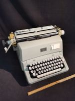 Alte Hermes 9 Schreibmaschine, Paillard, Alte Hermes Schreib
