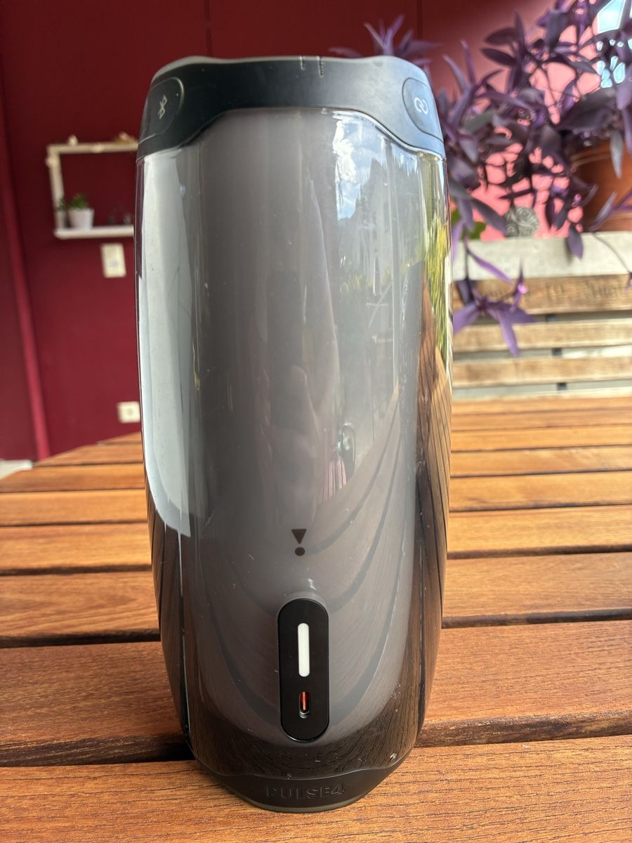 JBL Lautsprecher: JBL Pulse 4 – Gebraucht aus Langnau i. E. von Noatheastronaut