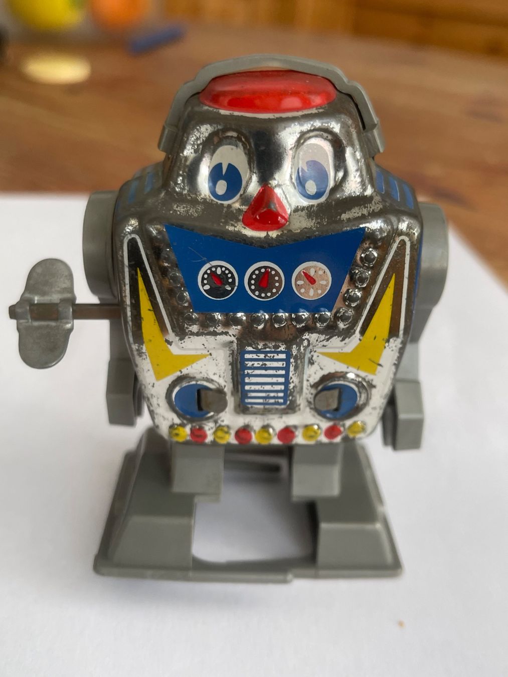 Giocattoli: Roboter, 70er Jahre, japanisch – Usato da Zürich venduto da Eliza6