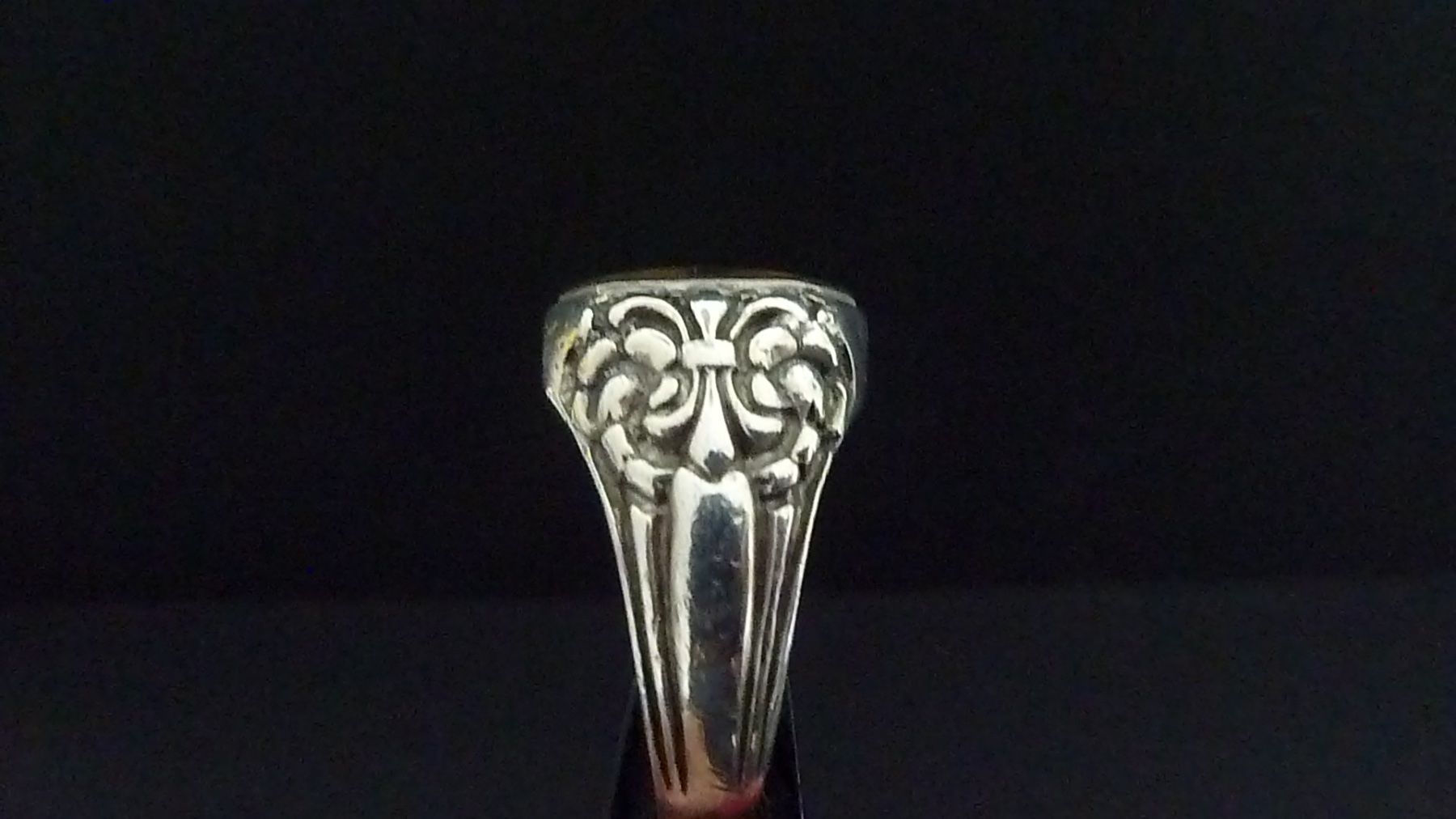 Ringe: Silberring mit Tigeraugenstein – Gebraucht aus Herzogenbuchsee von seeleopard 6