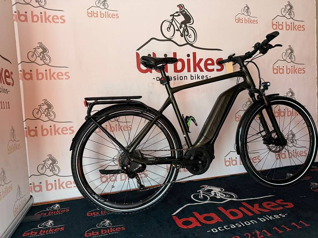 Giant Vélos: NEUWERTIG! Ebike Giant Explore E+3 , GARANTIE! – D'occasion à Grafstal par Bibi-Bikes 3