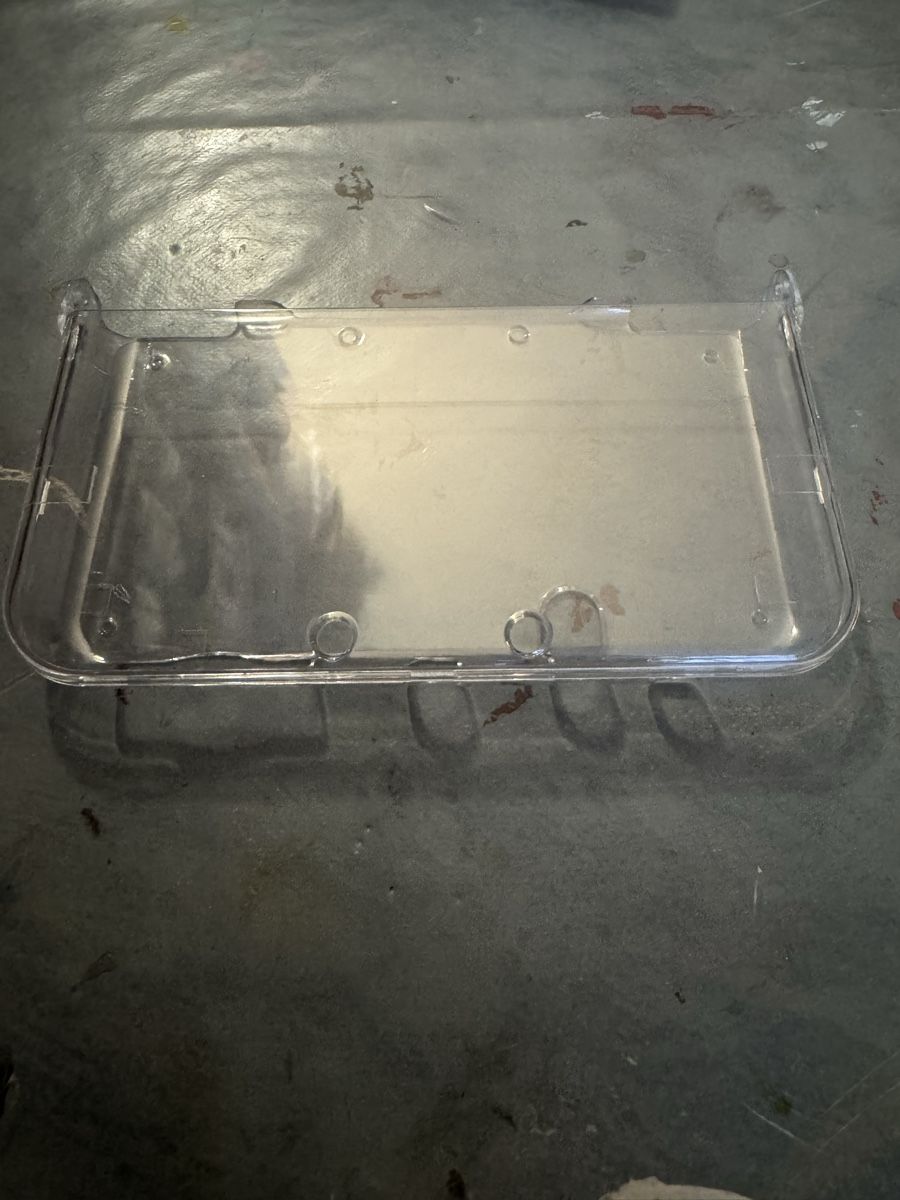 Schutzhüllen: Coque transparente pour New 3ds XL – Neu (gemäss Beschreibung) aus Meyrin von sab_w7nm