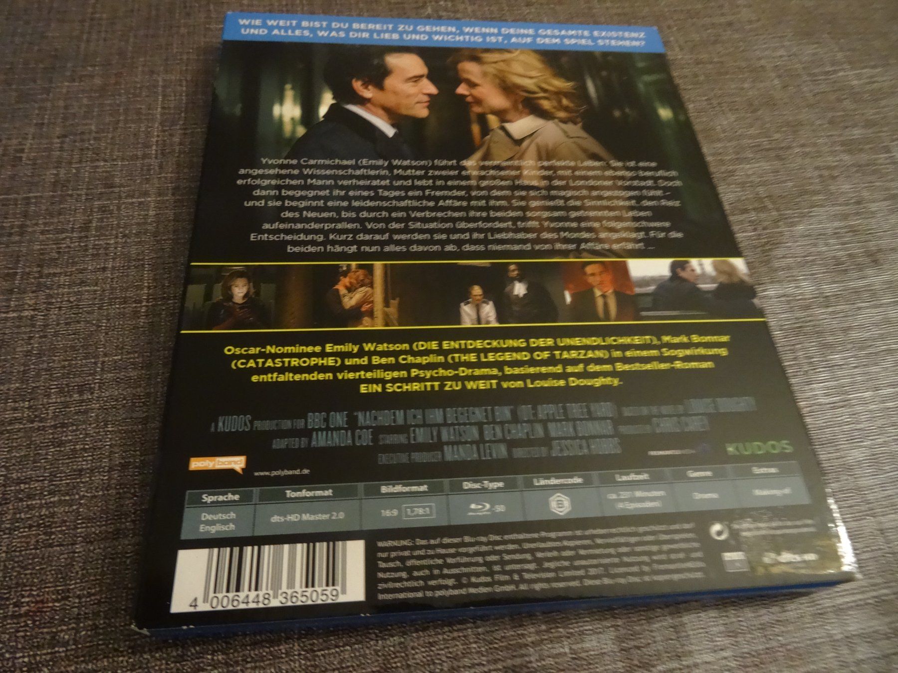 Tutti i DVDs: Nachdem ich ihm begegnet bin Blu-ray – Usato da Olten venduto da Disc-Verkauf 1