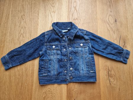 Baby Jeansjacke Grösse 80