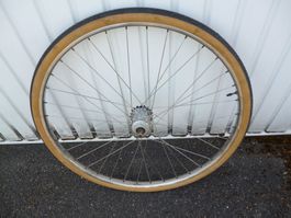 Hinterrad Vintage