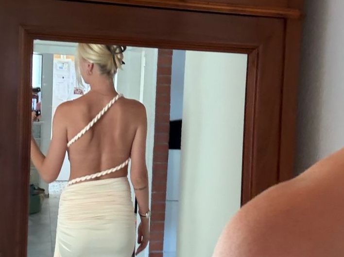 Kleider: Sommer Kleid, wie neu Grösse m – Neu (gemäss Beschreibung) aus Dotzigen von White_Warrior 3