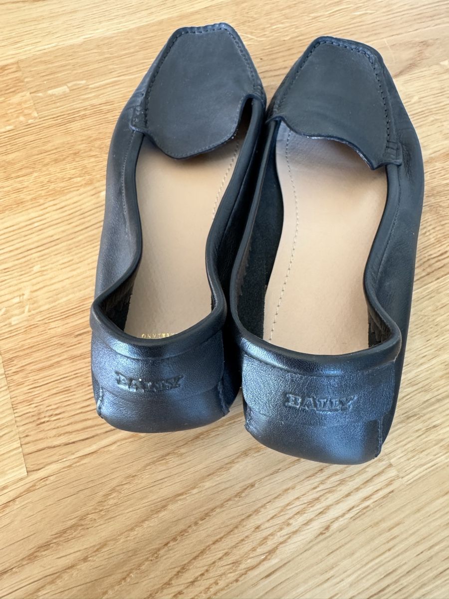 Bally Scarpe da donna: Bally Leder Loafer – Usato da Hagendorn venduto da meryem79 1