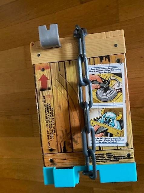 Giocattoli: Crate Creatures Elektronische Actionfigur: Blizz – Nuovo (secondo la descrizione) da Zug venduto da Sotto2025 3