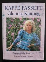 Glorious Knitting by Kaffe Fassett