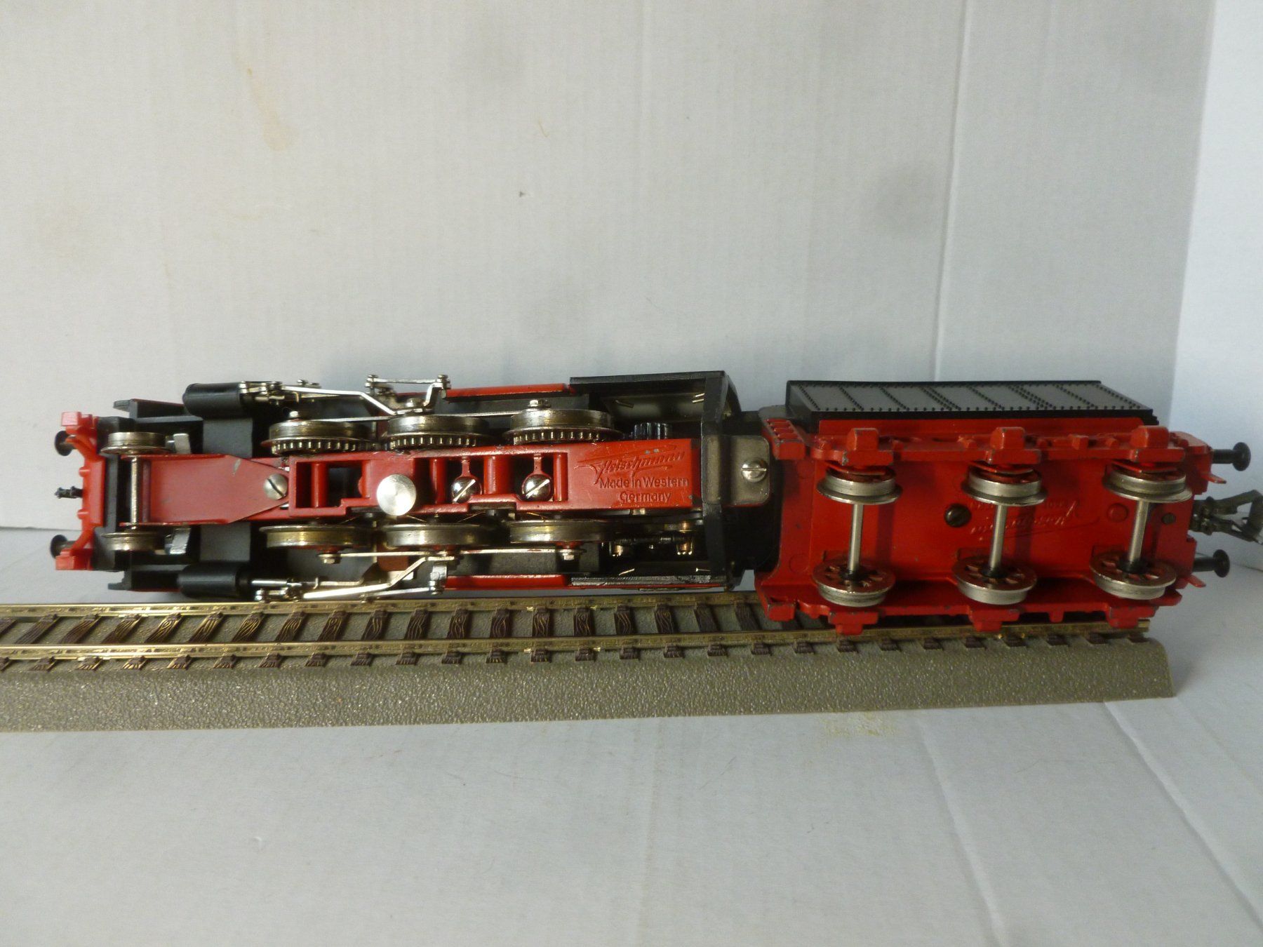 Fleischmann Modellini di ferrovie: Fleischmann BR24 Guss – Usato da Bubikon venduto da Br103er 3