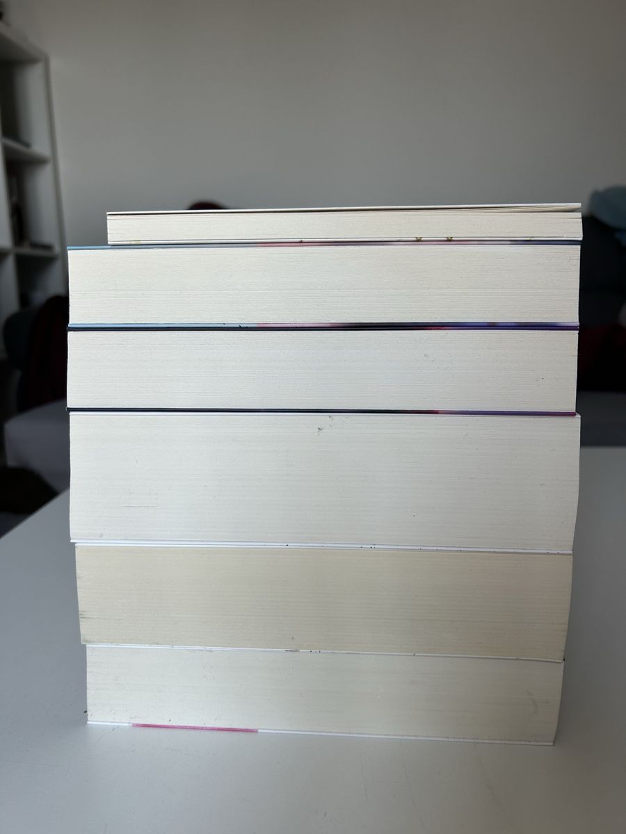 Livres: Colleen Hoover – D'occasion à Evilard par lia_bqs5 2