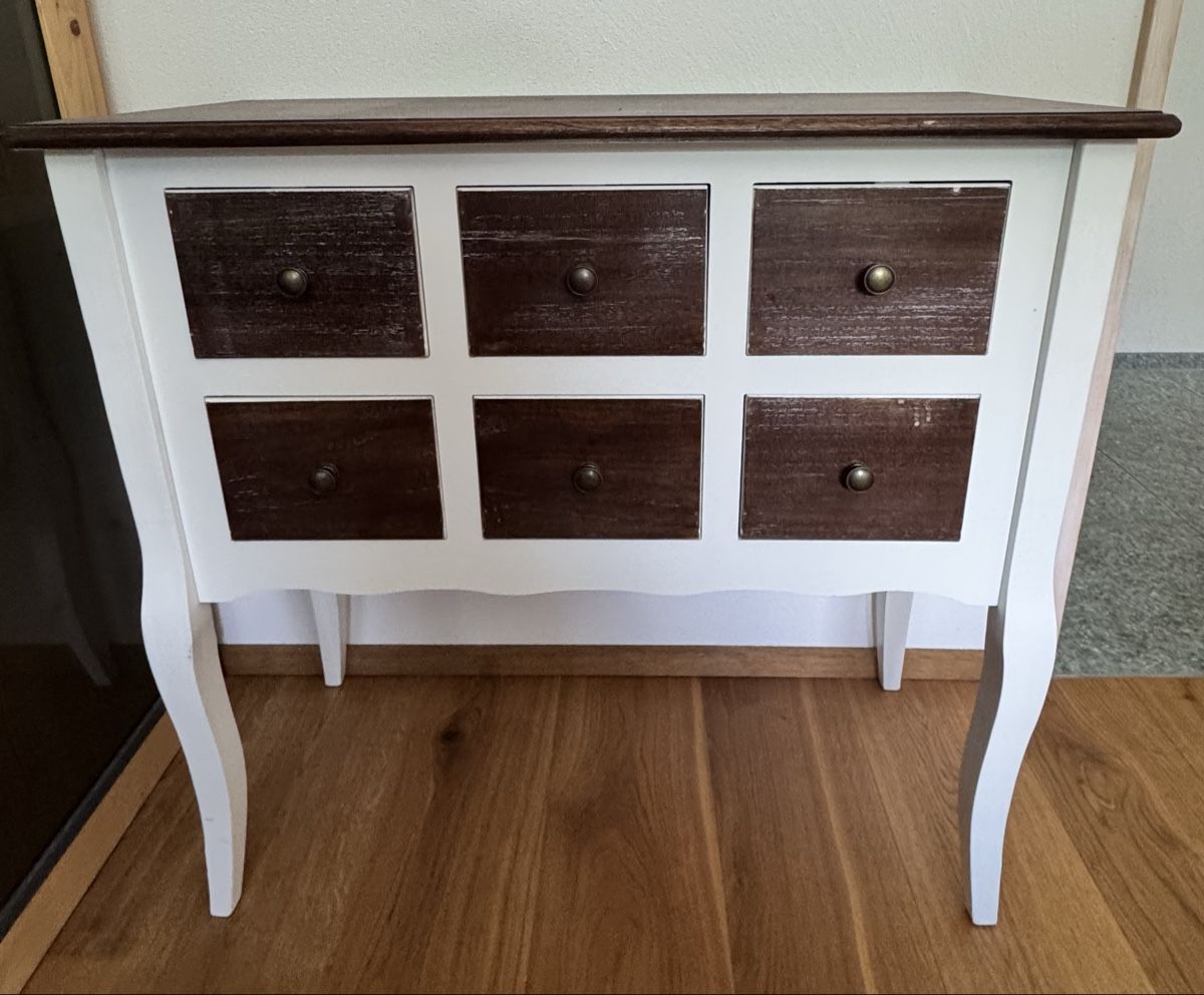 Kommoden: Kommode Shabby Chic Style – Gebraucht aus Celerina von Nivotrade 1