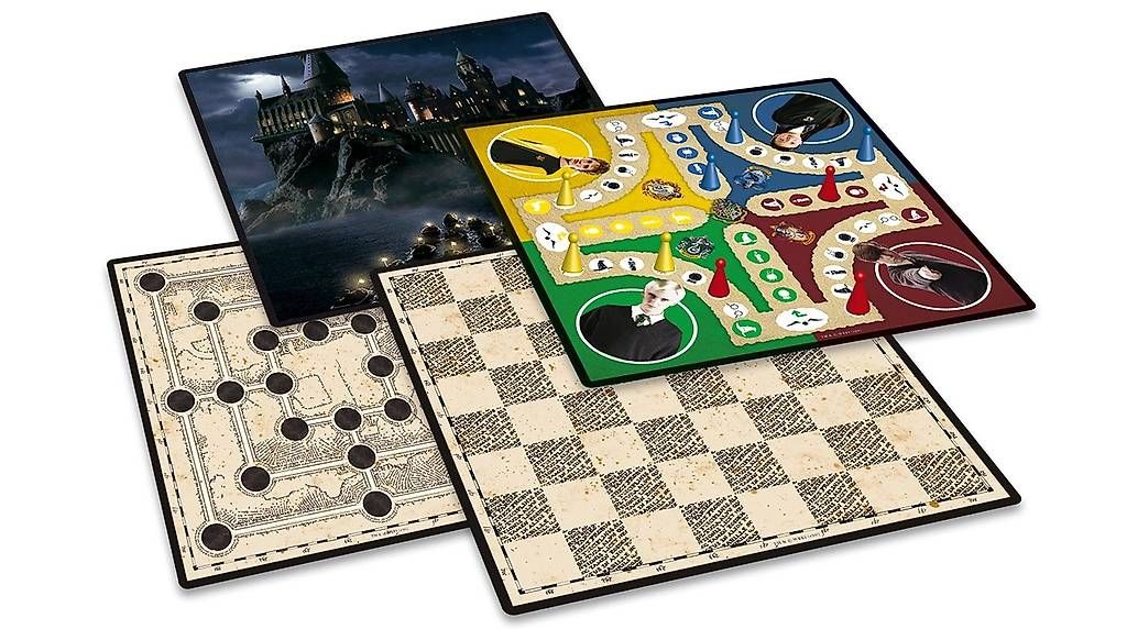 Giochi: Harry Potter - Spielesammlung – Usato da Arosa venduto da Hedaco 2