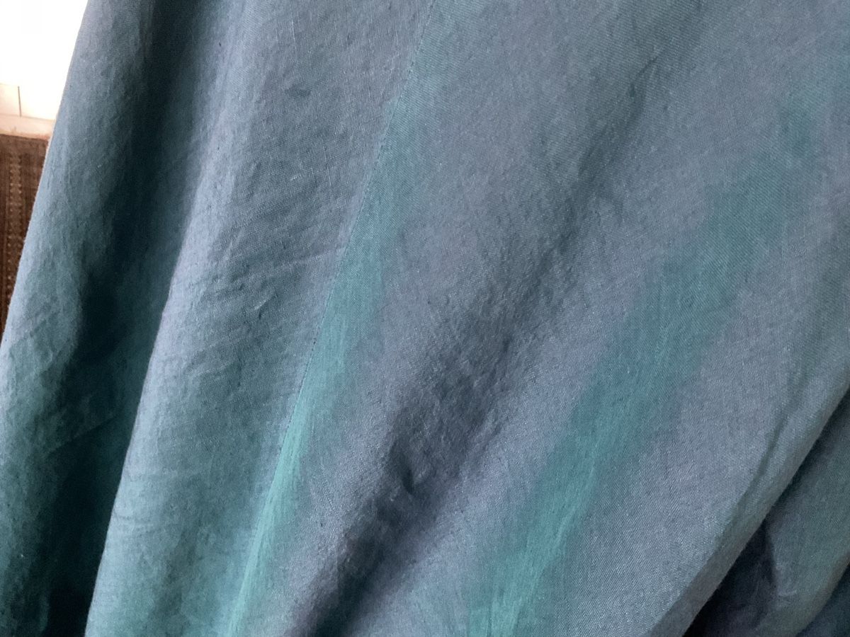 Camicette: Damen  Bluse Changeant 100% Leinen Grösse M – Nuovo (secondo la descrizione) da Wil ZH venduto da RiccardaWegmann 7