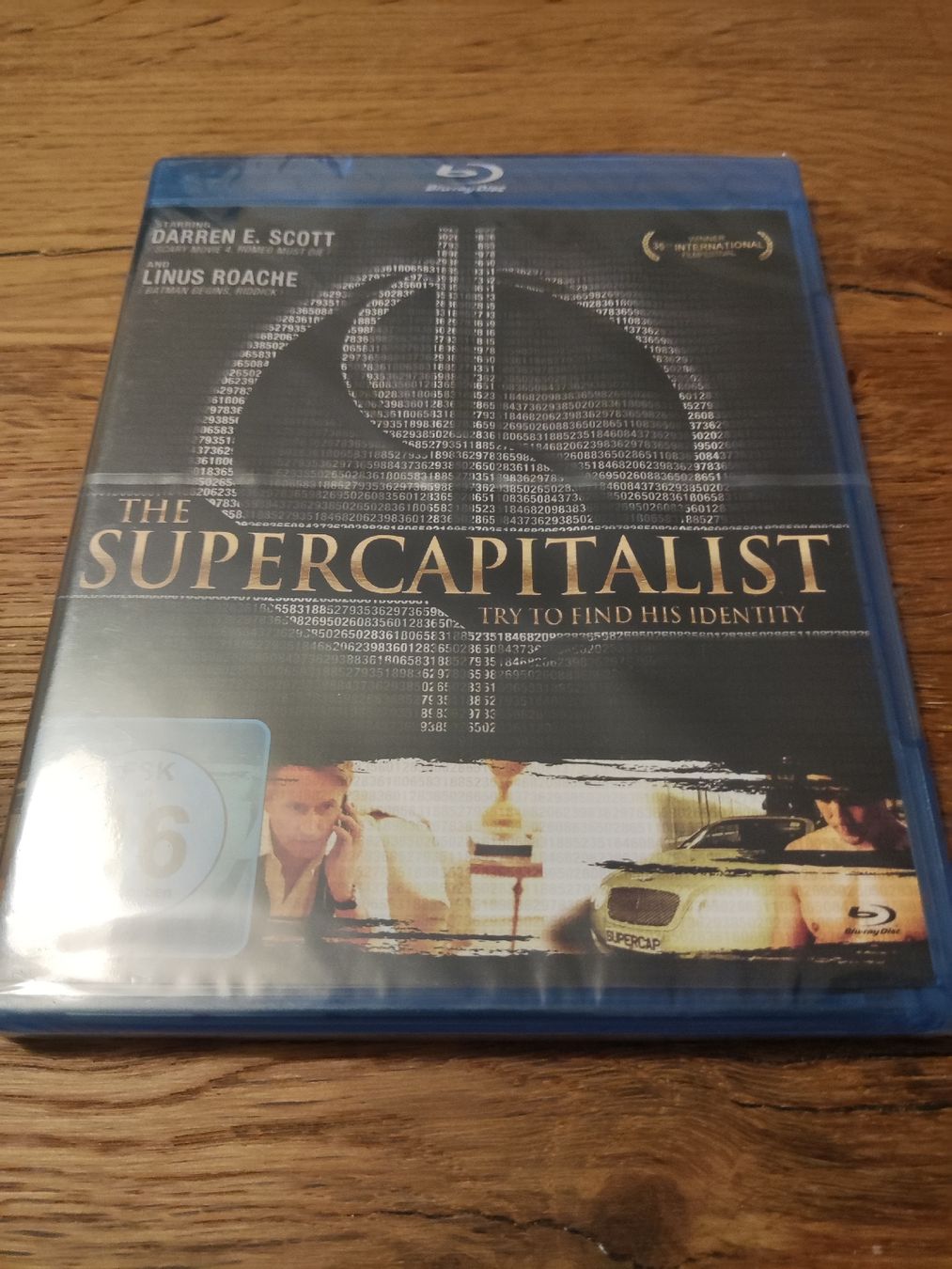 Tutti i DVDs: The Super capitalist (Blu-ray) NEU und OVP – Usato da Oberembrach venduto da giu_7ksd