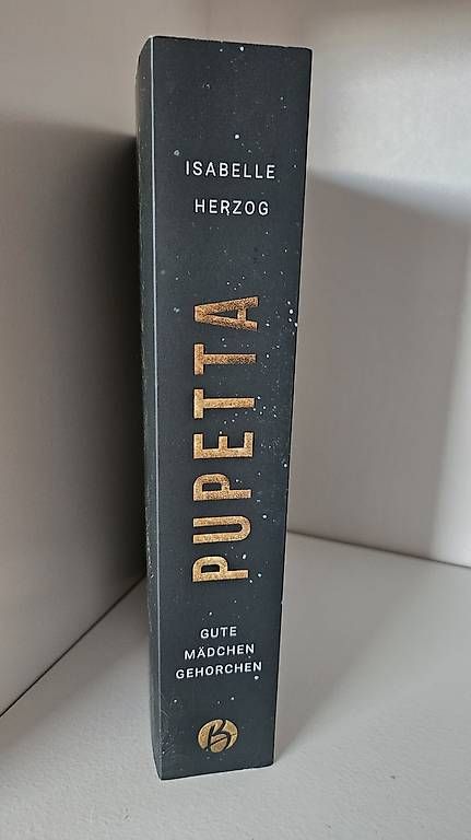 Libri: Pupetta von Isabelle Herzog – Usato da Konolfingen venduto da Aprilsnow93 2