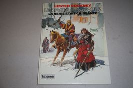 LESTNER COCKNEY    °°°°° LES FOUS DE KABOUL  2 °°°°° E.O