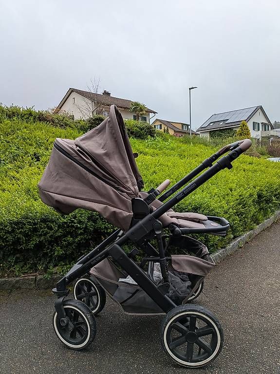 Carrozzine: ABC Design Salsa 4 air – Usato da Stäfa venduto da FloStauf