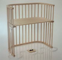 Babybay Beistellbett natur guter Zustand