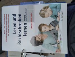 Lesen und Rechtschreiben lernen Klasse 1-2