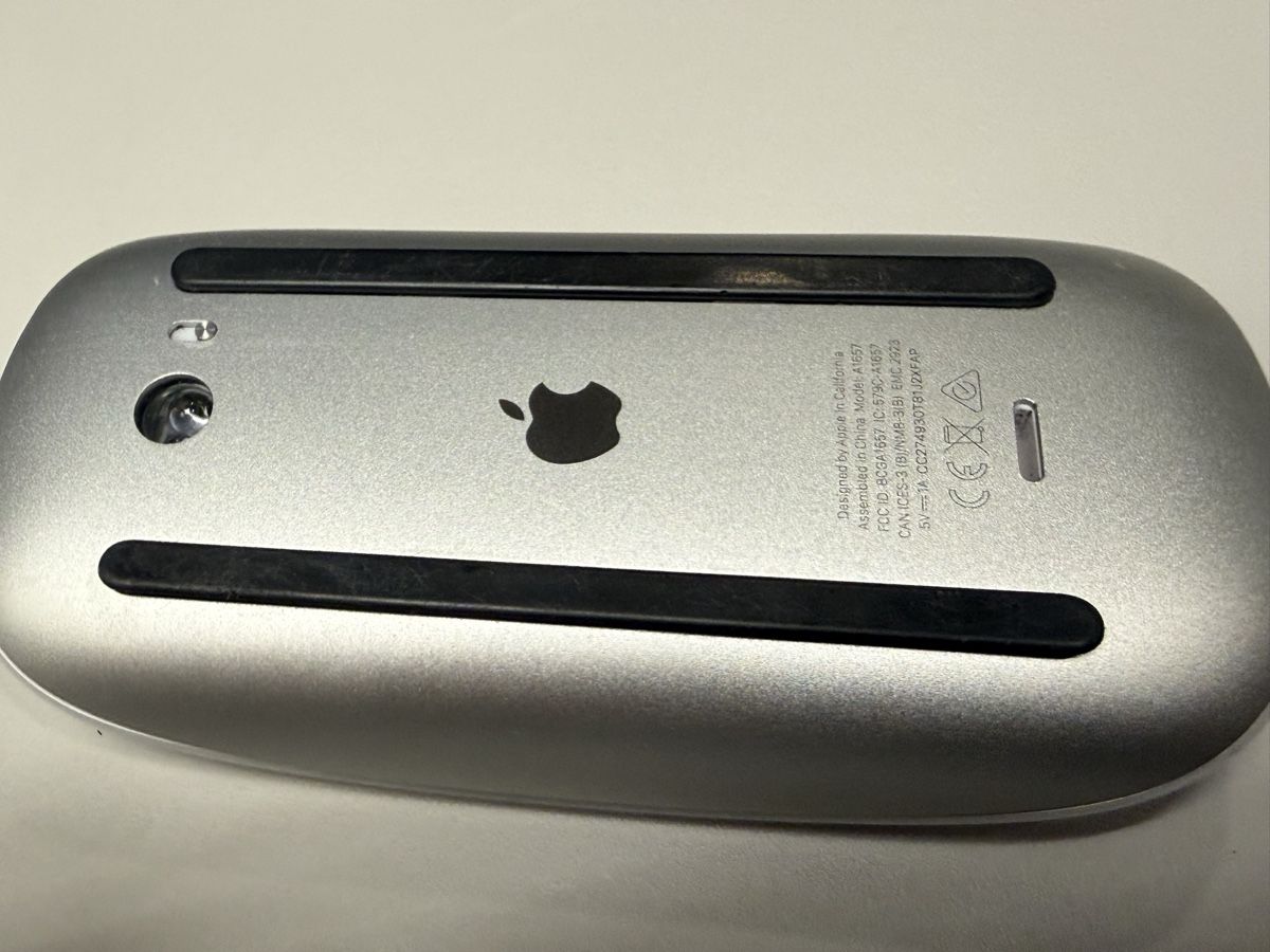 Mouse: Apple mouse A1657 – Usato da Baden venduto da Pligi 2