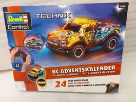Revell Control 01056 - Adventskalender – Neues RC-Auto!
