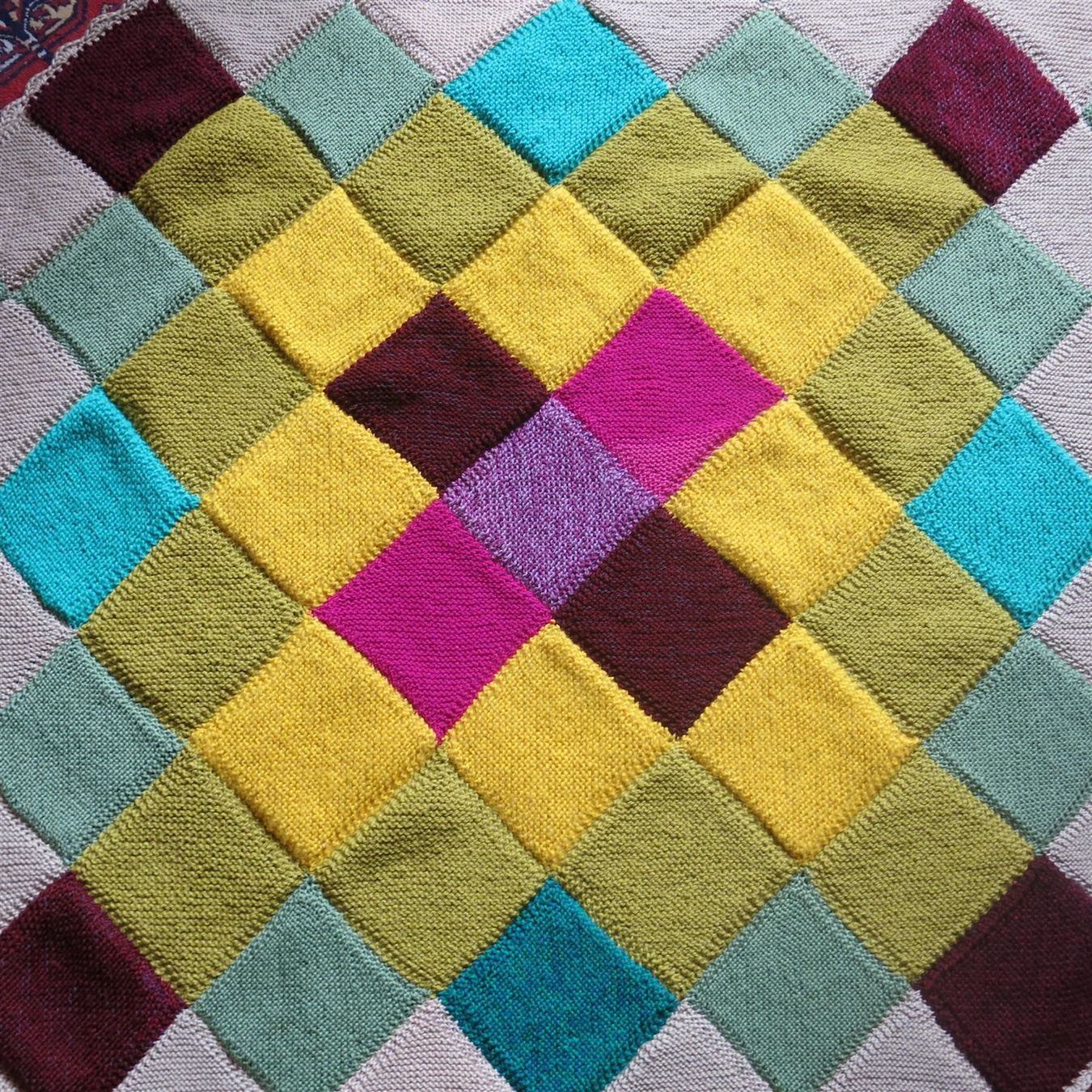 Coperte: Bettdecke / Spieldecke ca 125x155cm – Nuovo (secondo la descrizione) da Schaffhausen venduto da Espressoo7 1