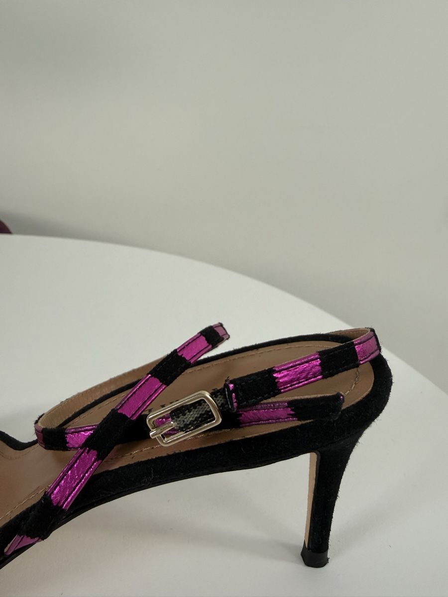 Scarpe da donna: chaussure PURA LOPEZ – Usato da Bassins venduto da oal_q2gl 3