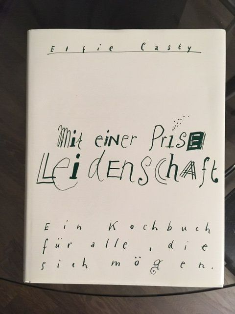 Libri: Mit einer Prise Leidenschaft – Usato da Ostermundigen venduto da Walker72