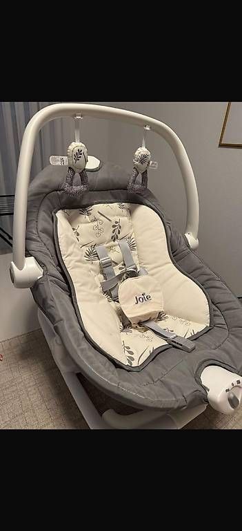 Altre altalene da giardino: Kindersitz Schaukel Joie sansa 2 in 1 – Usato da Walenstadt venduto da jko_s667 2