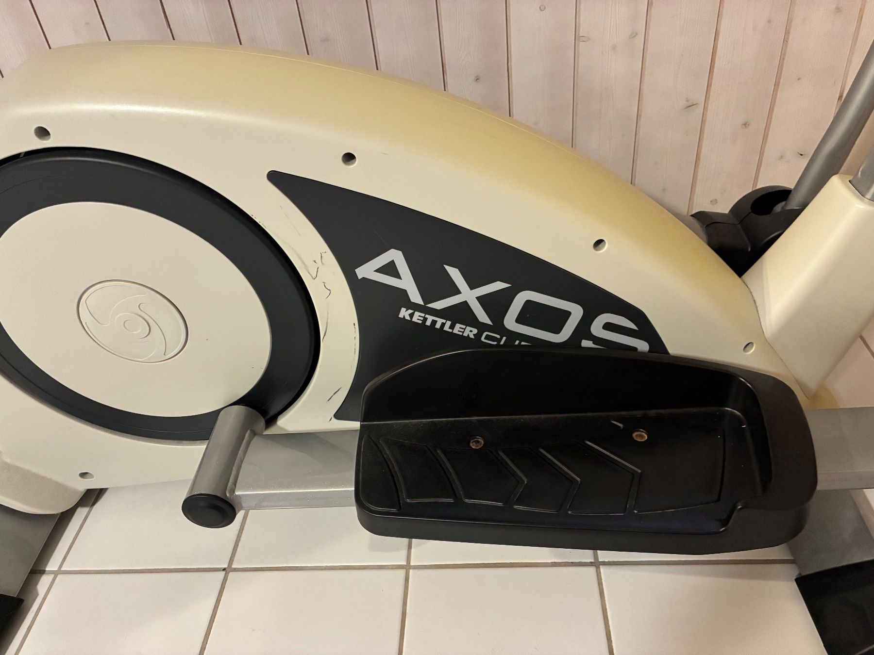 Kettler Hometrainer: Kettler Crosstrainer – Gebraucht aus Gossau SG von Nione 1