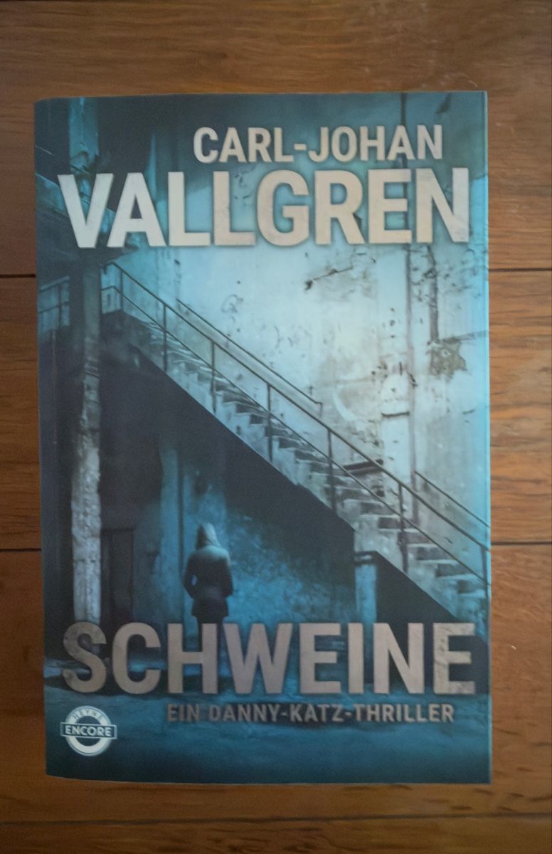 Libri: Schweine - Carl-Johan Vallgren – Nuovo (secondo la descrizione) da Moosseedorf venduto da smushpuff