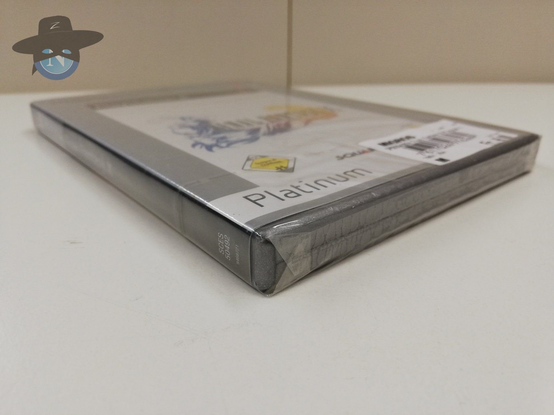 Sony Spiele: Final Fantasy X - Platinum / NEU - sealed / PS2 – Neu (gemäss Beschreibung) aus St. Gallen von zorro_dc 2
