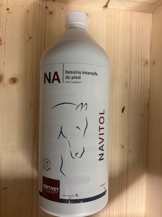 Certivet Navitol (Neu und originalverpackt) in Chavannes De Bogis für ...