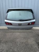 Seat Ibiza 2006 5 Door Heckklappe, Spoiler  und Heckleuchten