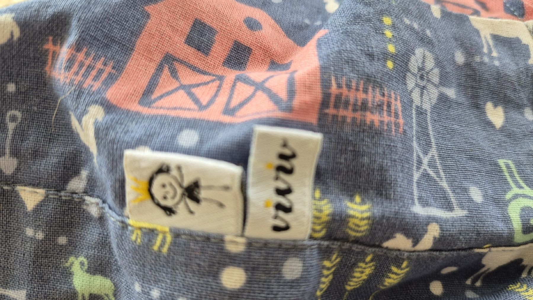 Altro abbigliamento per bambino: Sonnenhut, viviv – Usato da Wädenswil venduto da Zuerichseegirl 2