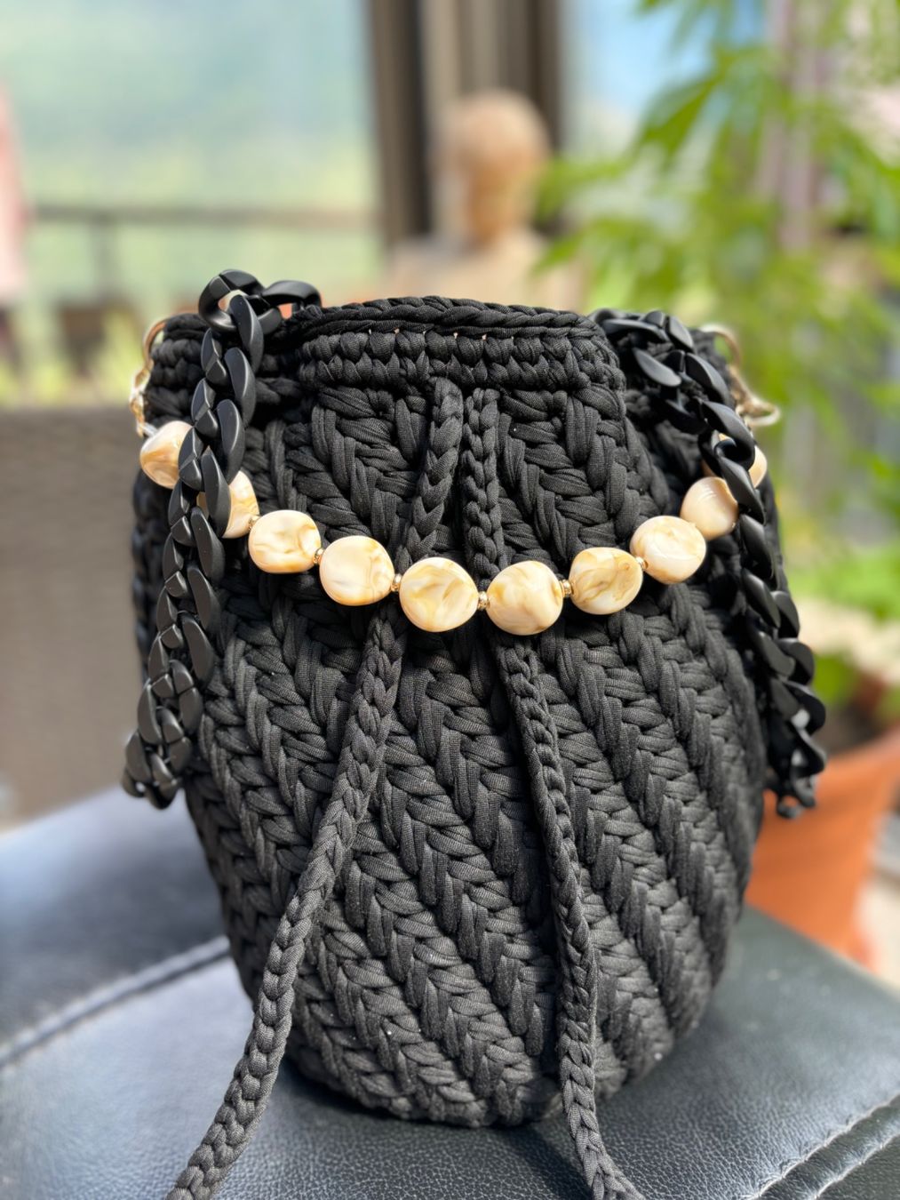 Borse da donna: Handgemachte Tasche New – Nuovo e nell'imballaggio originale da La Garde (Sembrancher) venduto da jan_b6mp 1