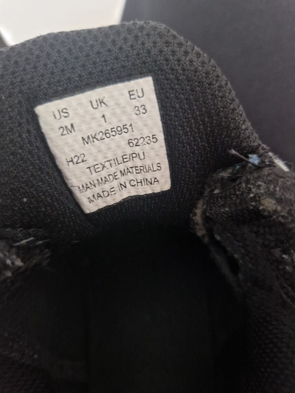 Merrell Scarpe per ragazzi: Kinder Wanderschuhe Merrell Grösse 33 – Usato da Zürich venduto da Nis96e 4