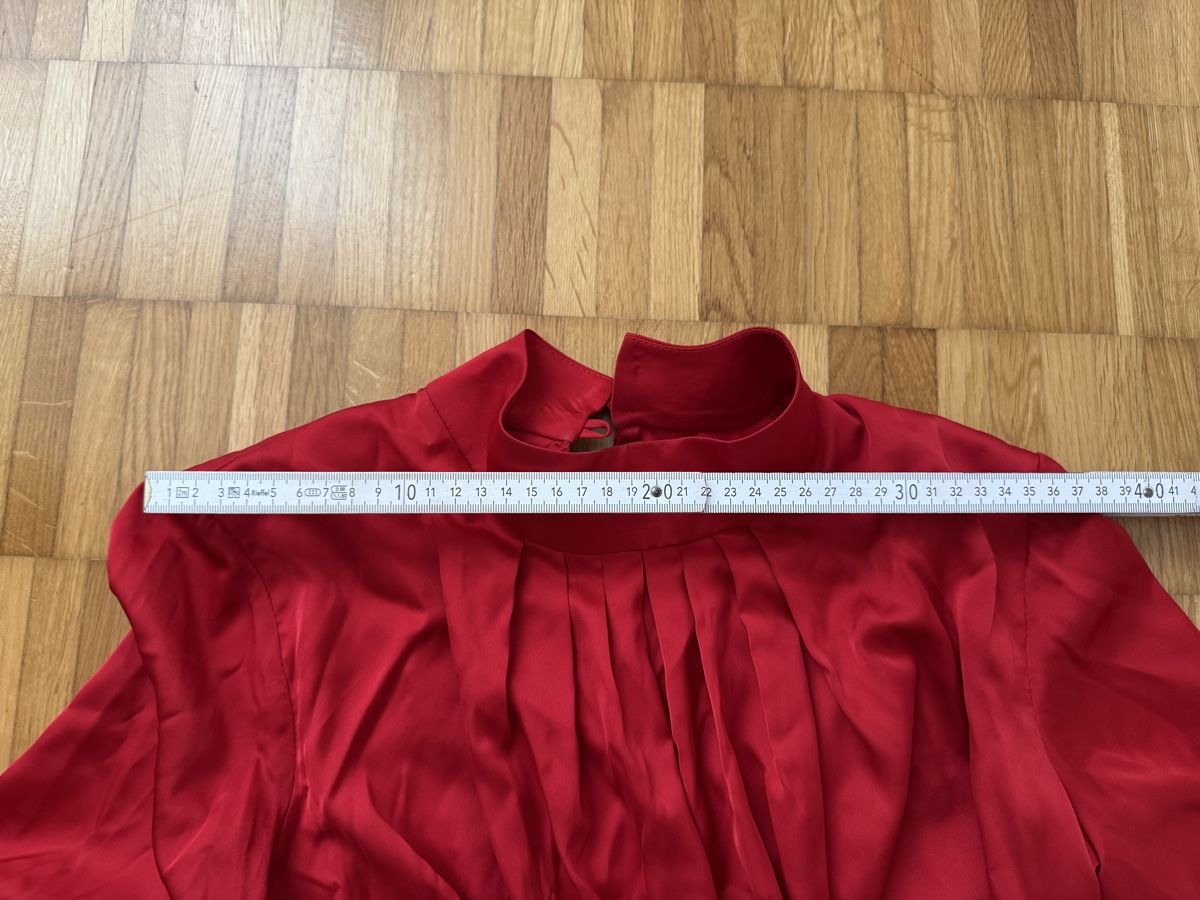 Kleider: Rotes Maxikleid Grösse 36 mit Schlitz! 💃 – Neu (gemäss Beschreibung) aus Jona von Good_luck_ 6