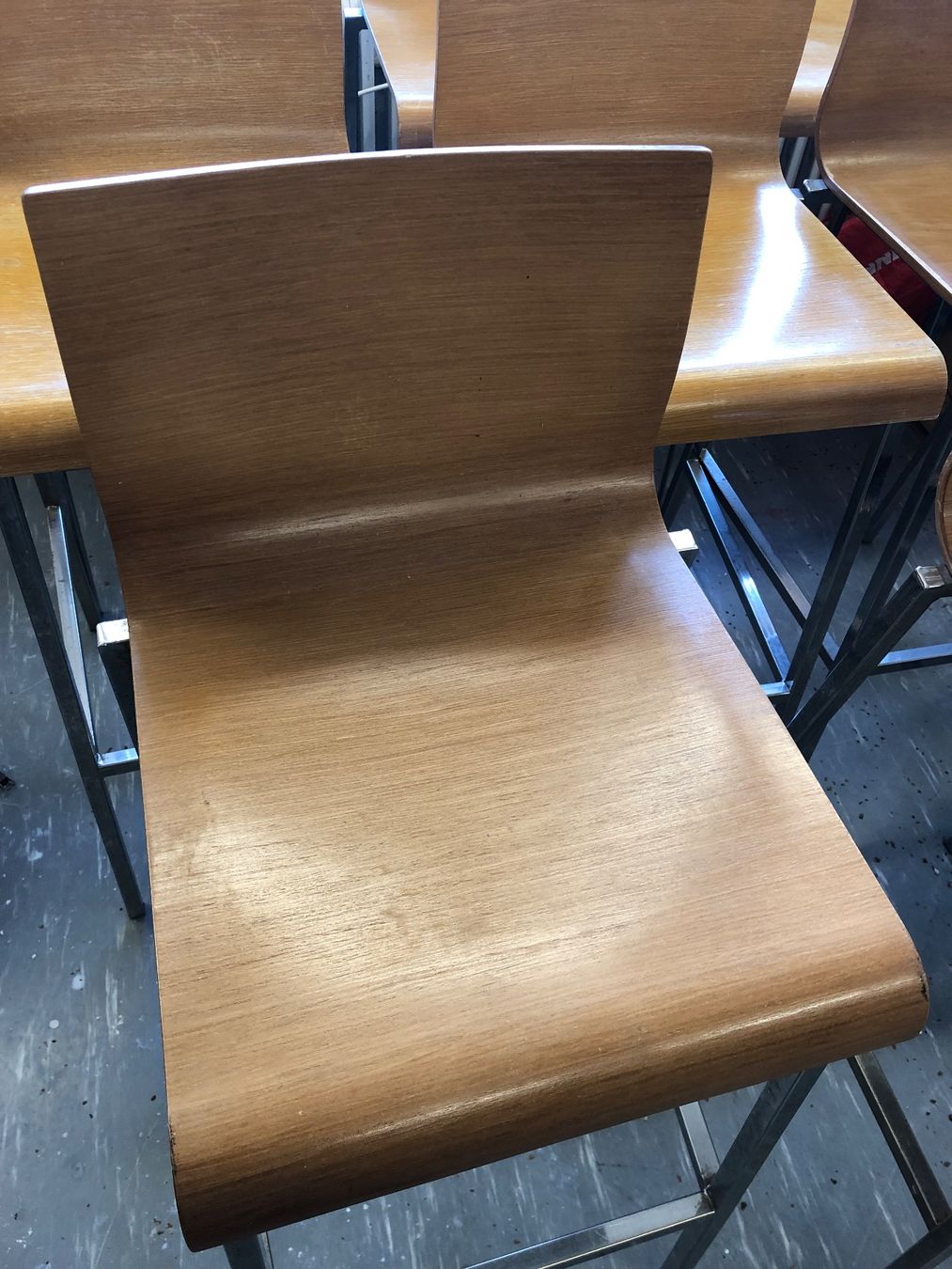 Sgabelli: 8 Barhocker - Kuadra – Usato da Lenk-im-simmental venduto da gui_5qh5 3