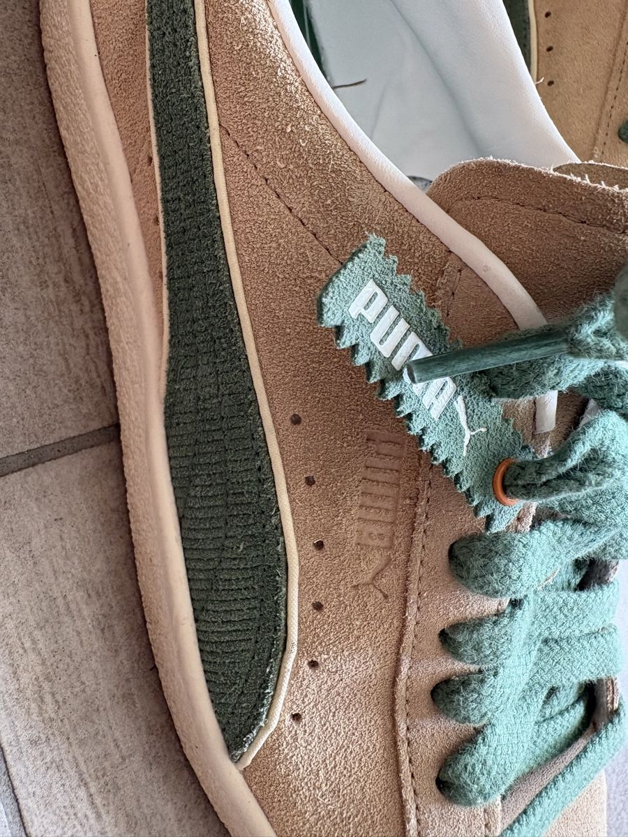 Puma Herrenschuhe: Basket Puma taille 44 – Gebraucht aus Moudon von jahnike 1