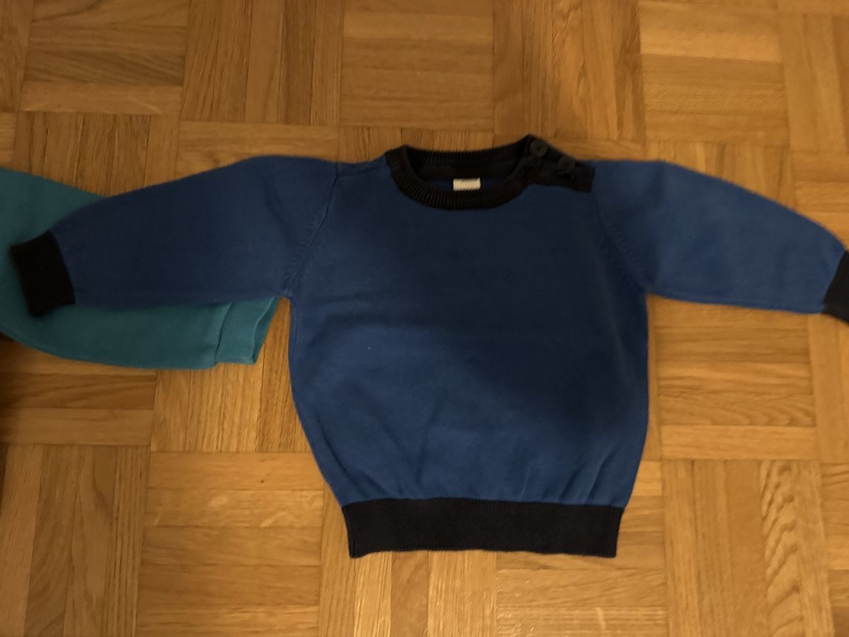 Pulls et sweat-shirts: Baby Pullover Grösse 68 – D'occasion à Zürich par MaSte 1