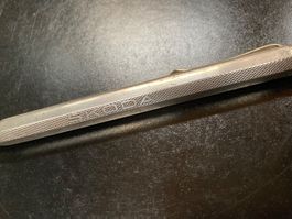 OBIN - Minenschreiber - Silber 900